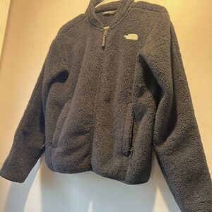 The North Face Teddy Bear Women's Jacket- Small